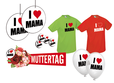 VDB Muttertagsset 2012
